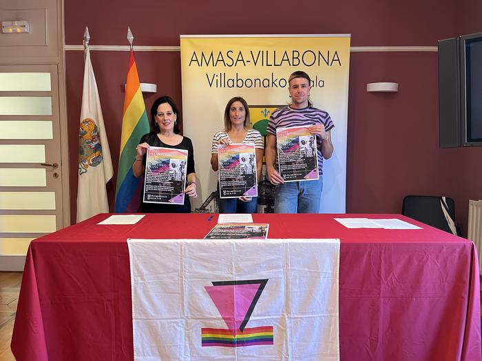 LGTBI+ pertsonen bizitza duinak bermatzeko plana abiatuko du Udalak