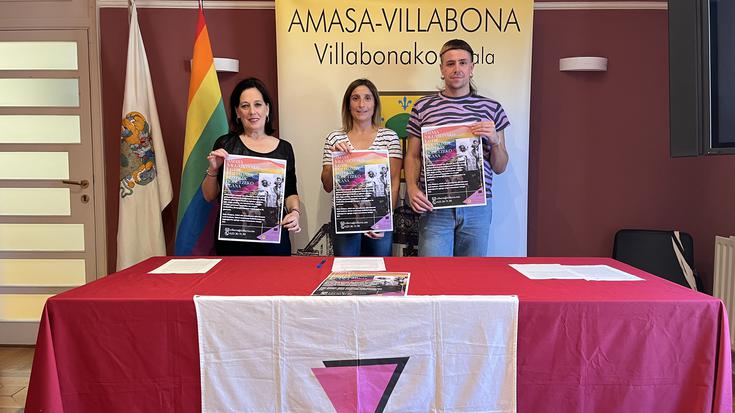 LGTBI+ pertsonen bizitza duinak bermatzeko plana abiatuko du Udalak