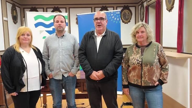 Elkarrekin-Podemosek ere bat egin du ia 18 milioi euroko mailegua eskatzeko akordioarekin