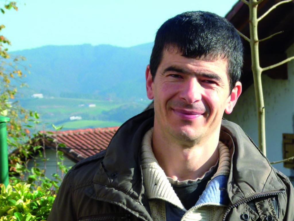 “Bidea borobildu nahi nuen, baina ez da posible izan”