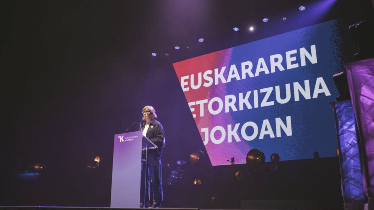 Euskaltzaleon martxa