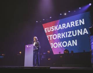 Euskaltzaleon martxa