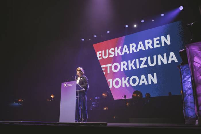 Euskaltzaleon martxa