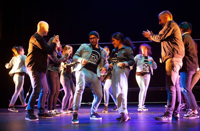 Street dance klaseak, urriko eta azaroko astelehenetan