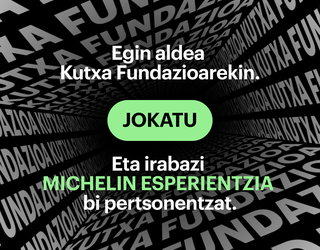 Ezberdintasunak aurkituz, Kutxa Fundazioaren eragina ezagutzeko aukera