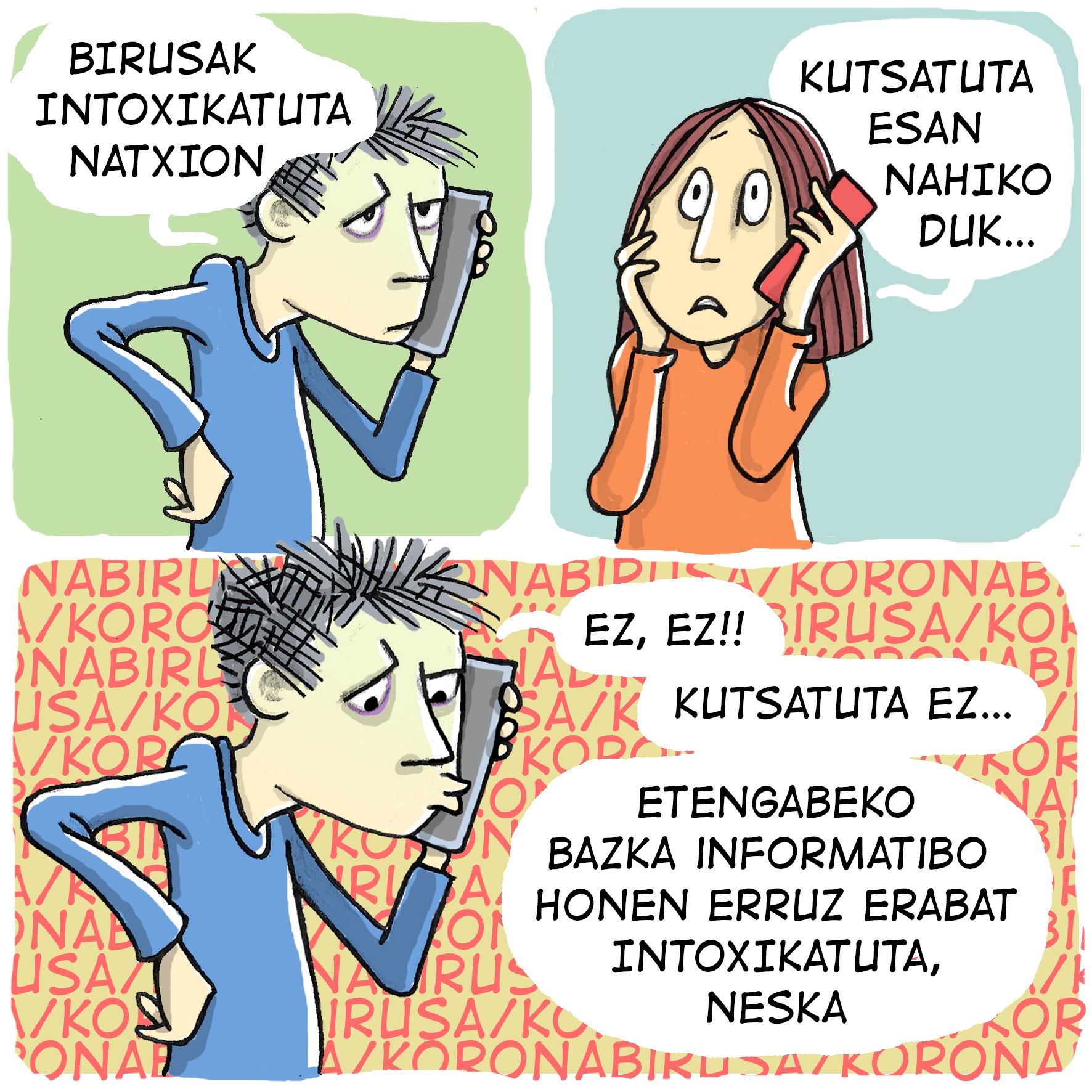 Martxoak 19 | Ilustrazioa