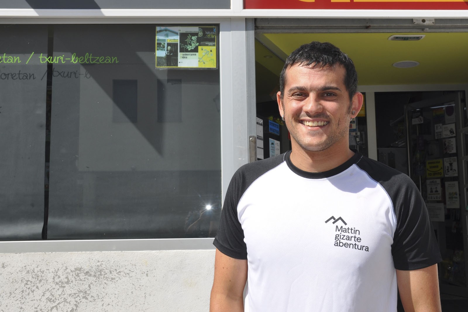 Martxan da Mattin Gizarte Abentura