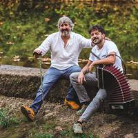 "Bidasoatik harago" ikuskizuna, Urnietan