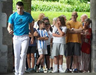 Apirilaren 17an amaitzen da Kontzejupeko txapelketan izena emateko epea