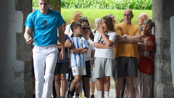 Apirilaren 17an amaitzen da Kontzejupeko txapelketan izena emateko epea