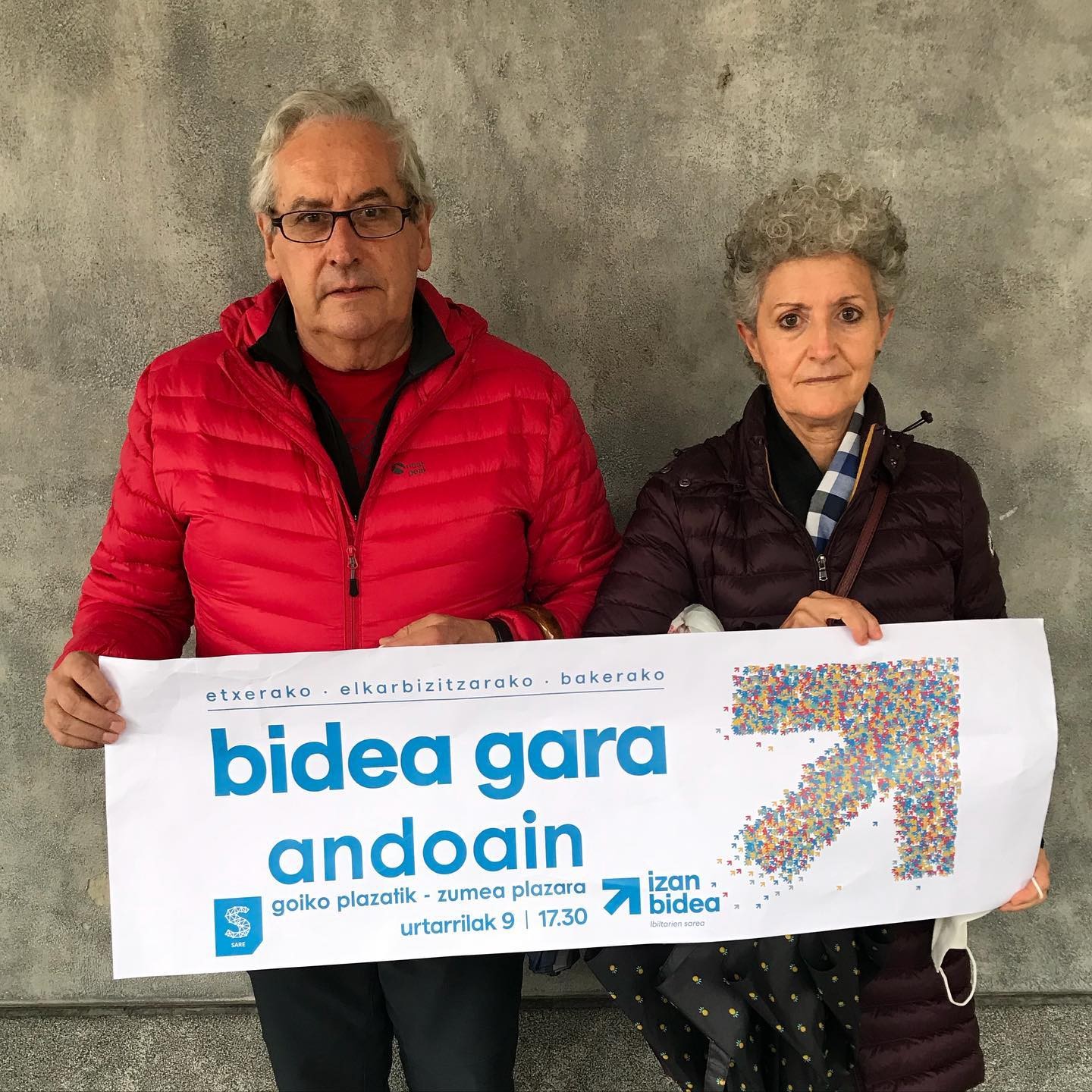Sareren hitzordu bikoitza datozen egunetan
