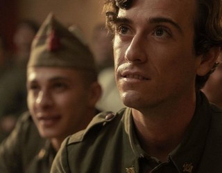 Oscar sarietako bidean den "La bola negra", asteburuan ikusgai