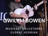 Gwilym Bowenen emanaldia, maiatzaren 24an Adunan