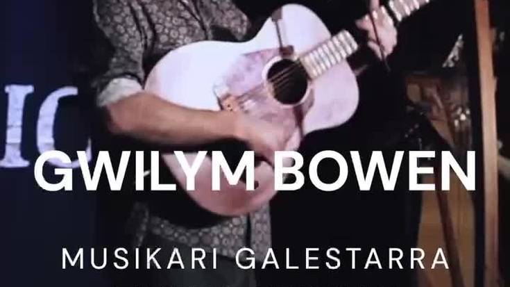 Gwilym Bowenen emanaldia, maiatzaren 24an Adunan