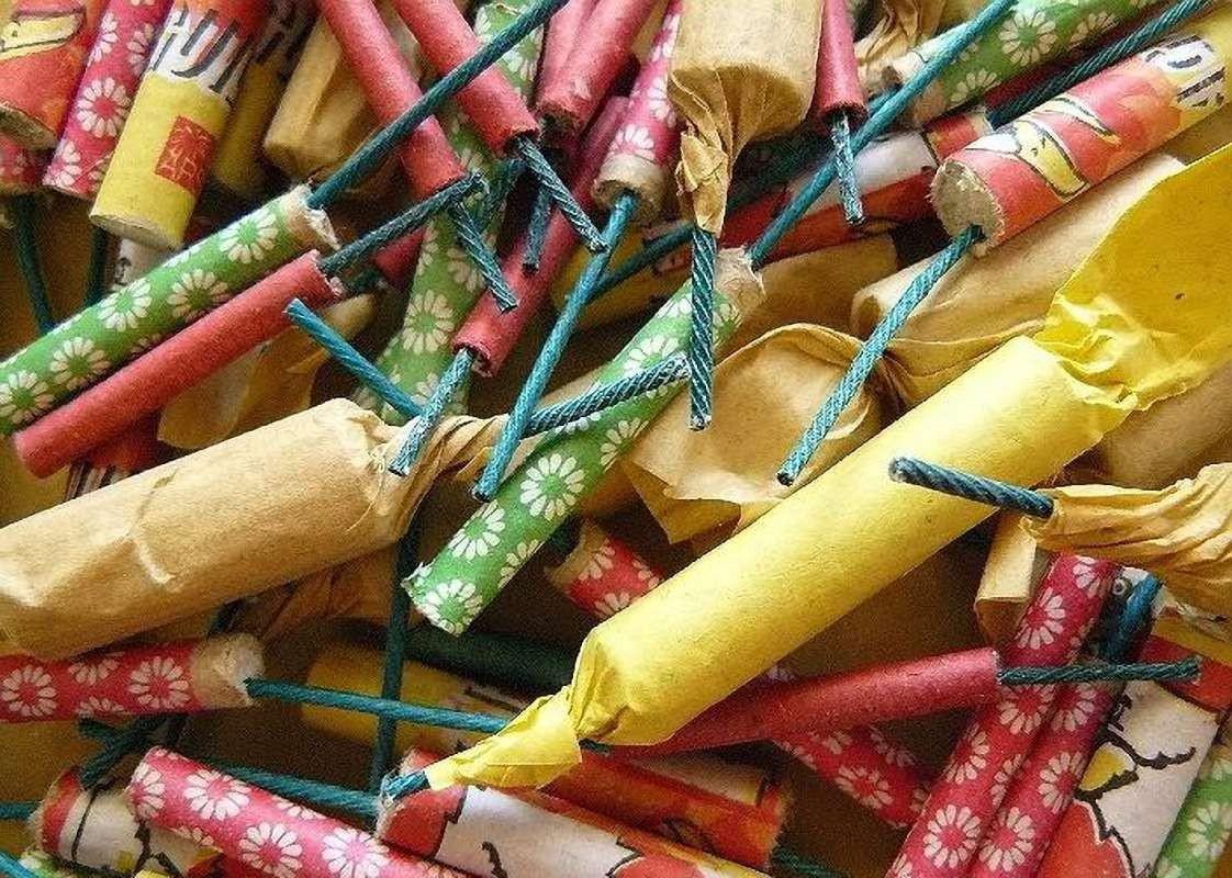 Material piroteknikoa arduraz erabiltzeko deia egin du Amasa-Villabonako udalak
