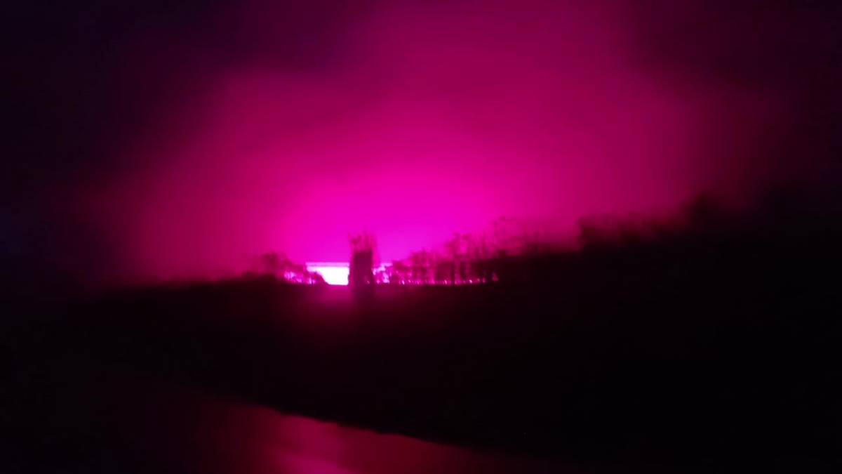 Urnietan hartu dituzte Stranger Thingsen amaierako kapituluko irudiak