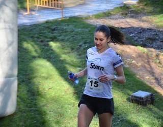 Anttine Trail lasterketaren laugarren edizioa ospatu da gaur