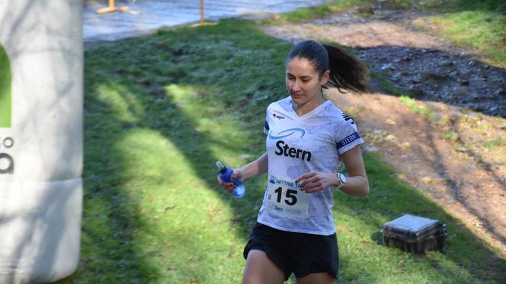Anttine Trail lasterketaren laugarren edizioa ospatu da gaur