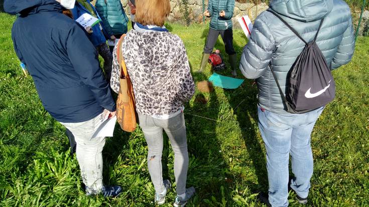 Zelaiak, larreak eta landare itsutasuna aztergai, Eskolako Agenda 2030ean