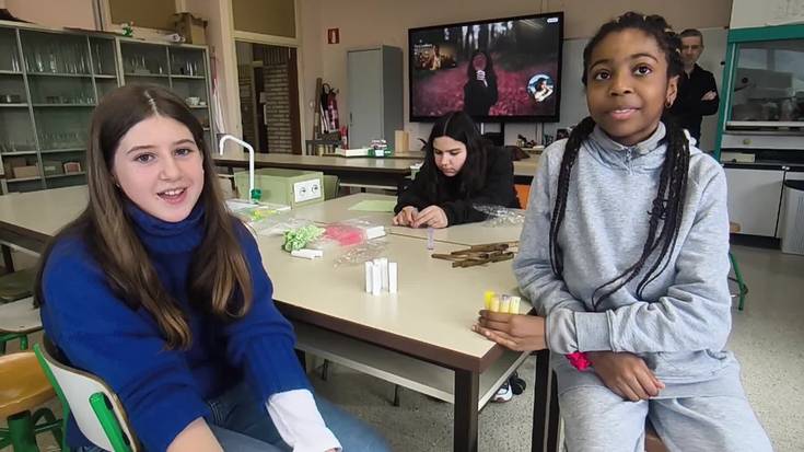 Kulturartekotasunaren festa Leizaran Institutuan