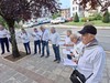 "Herria alaitasunean murgiltzea da asmoa"