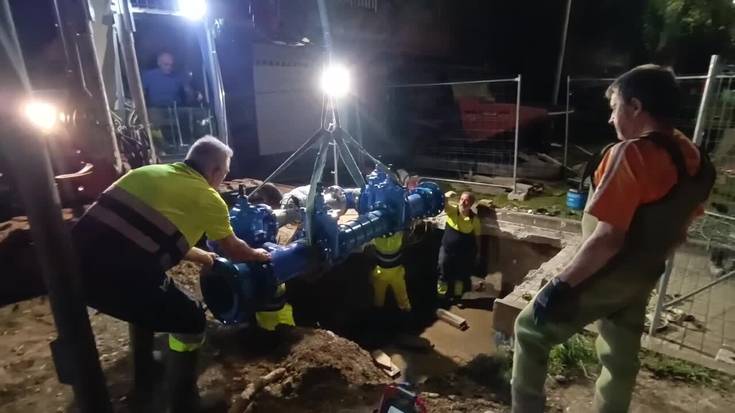 Gauez egin beharreko aldaketa