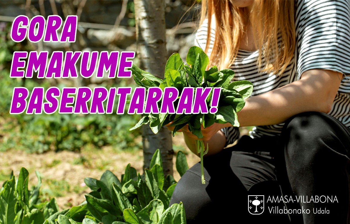 Emakume baserritarren eguna
