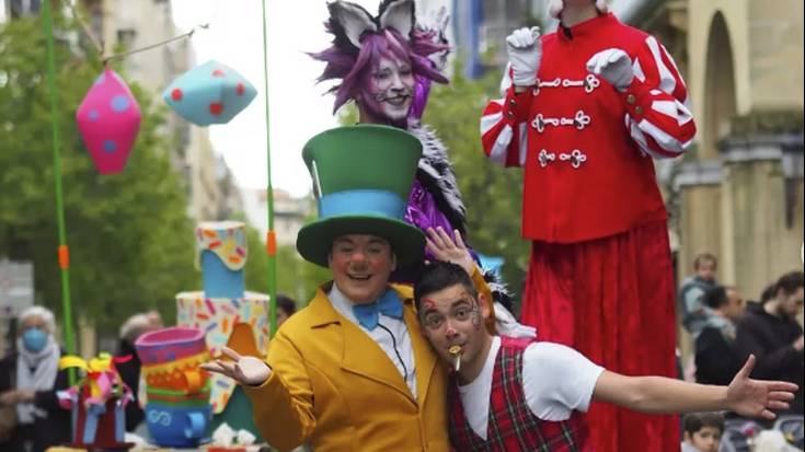 Azken ordukoa: Ondarreta Herri Eskolan egingo da Xaxafest jaia