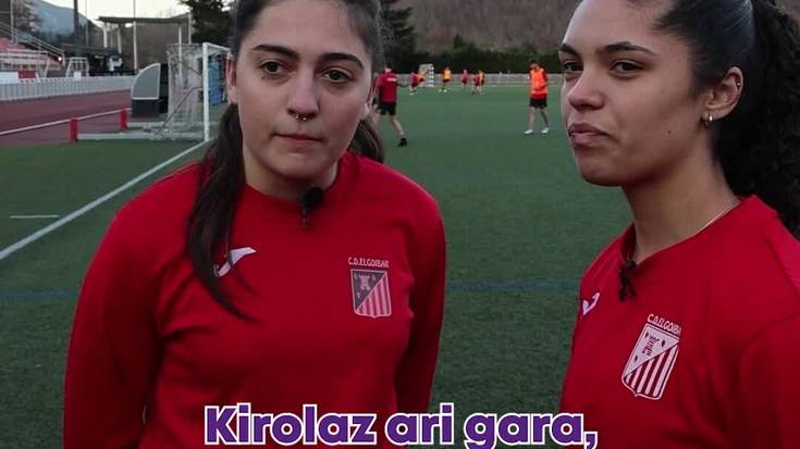 Elgoibar futbola 'galdetegi azkarra'