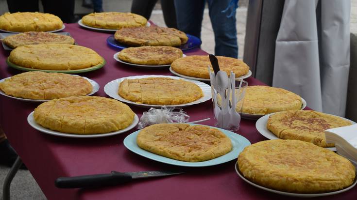 Patata tortila lehiaketak badu irabazlea, Asteasun