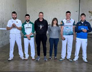 Martxan da Gipuzkoako Pasaka Txapelketa, Zizurkilgo Zimiterio Saria