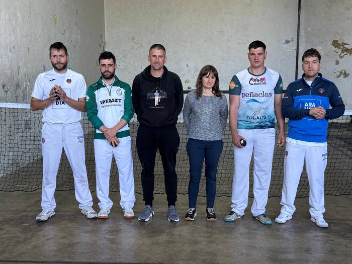 Martxan da Gipuzkoako Pasaka Txapelketa, Zizurkilgo Zimiterio Saria