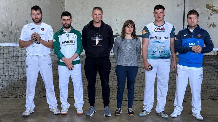 Martxan da Gipuzkoako Pasaka Txapelketa, Zizurkilgo Zimiterio Saria