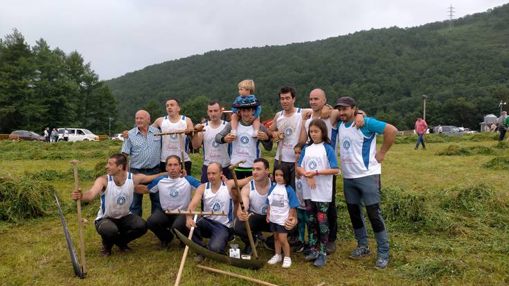 Goiburuarrak pozez bete dituen garaipena