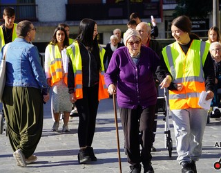 "Ibili Andoain" ekimena martxan da berriro
