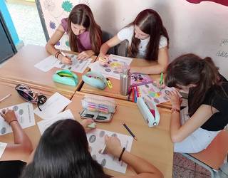 “ONGI ETORRI” PLANA EGAPE IKASTOLAKO BIGARREN HEZKUNTZAN