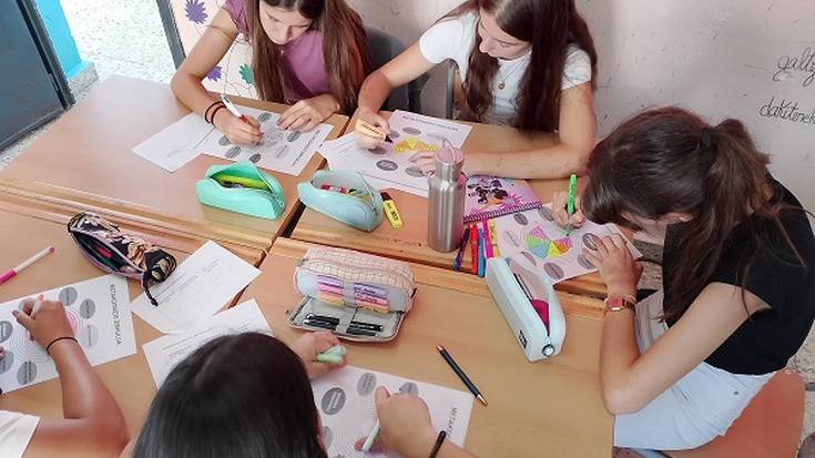 “ONGI ETORRI” PLANA EGAPE IKASTOLAKO BIGARREN HEZKUNTZAN