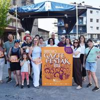 Gazte Festak: larunbata