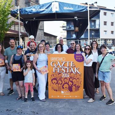 Gazte Festak: ostirala