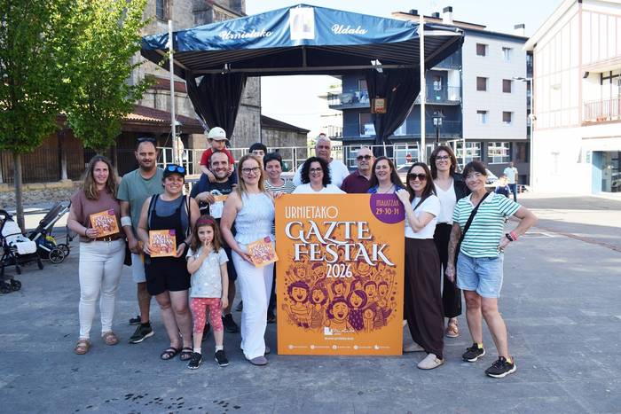 Gazte Festak: ostirala
