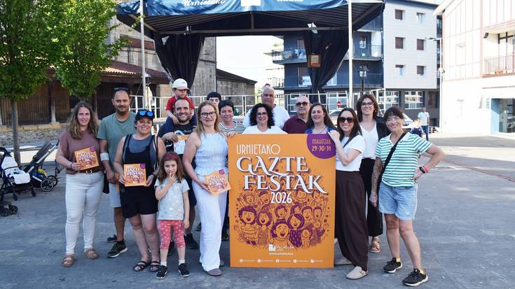 Gazte Festak: larunbata