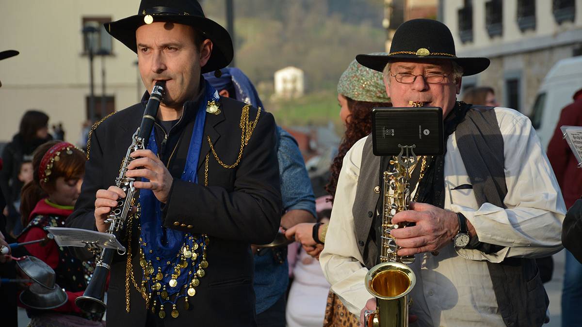 Kaldereroen etenaldia, etorkizun hurbilean berpiztuko den itxaropenarekin