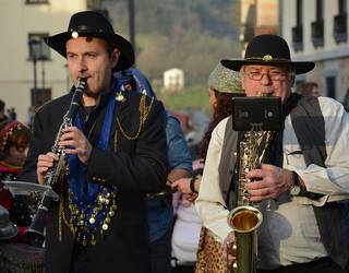 Kaldereroen etenaldia, etorkizun hurbilean berpiztuko den itxaropenarekin