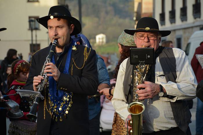 Kaldereroen etenaldia, etorkizun hurbilean berpiztuko den itxaropenarekin