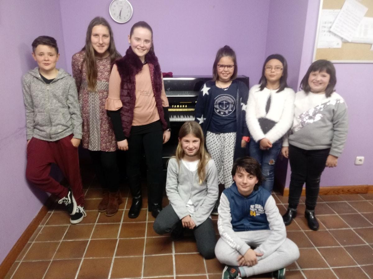 Loatzoko piano ikasleak Andoaingo Piano Jaialdian hartuko dute parte