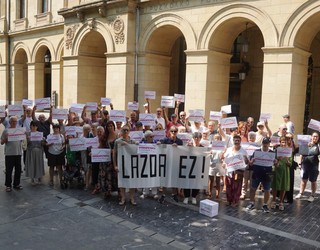 4.436 alegazio, Lazo proiektuaren aurka