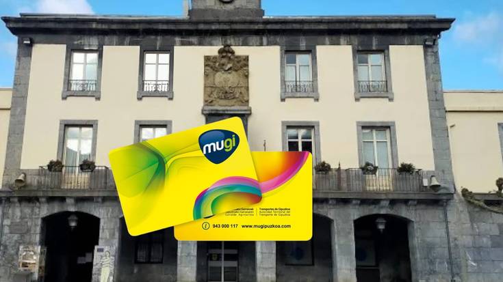 Udalean MUGI txartelak emateko eta kargatzeko zerbitzua gaitzea eskatu du EAJk