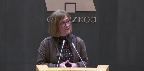 "Foru Aldundia lantzen ari den proiektua ona eta egokia da"
