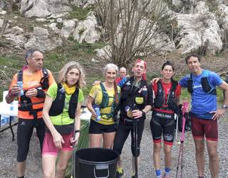 Andoaingo Ibilaldi Neurtua, igande honetan