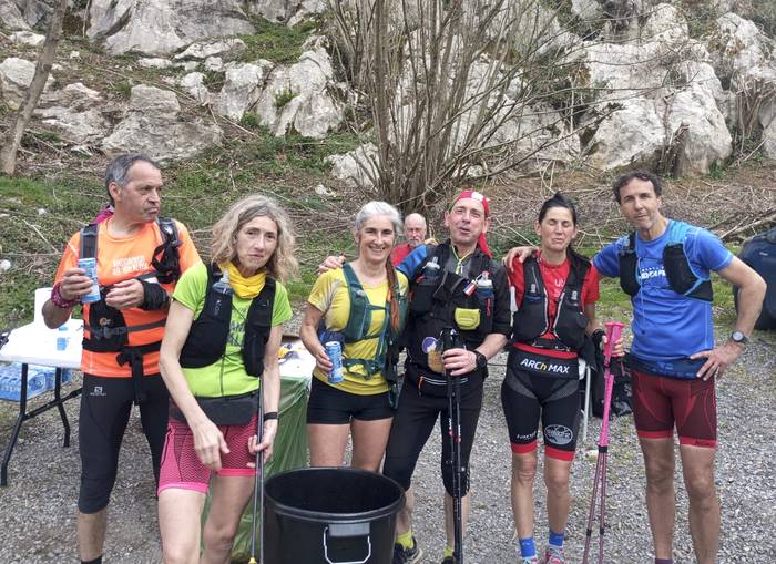 Andoaingo Ibilaldi Neurtua, igande honetan